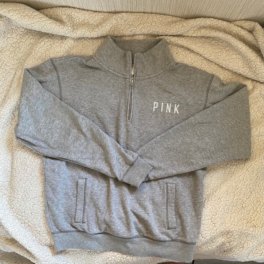PINK pullover